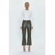 Lennon High Rise Crop BootCut