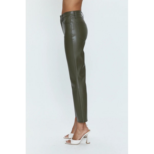 Lennon High Rise Crop BootCut