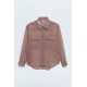 Miranda Sheer Shirt