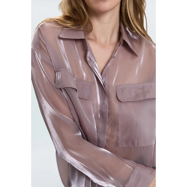 Miranda Sheer Shirt