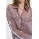 Miranda Sheer Shirt