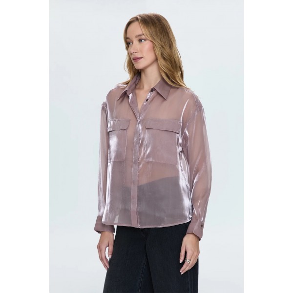 Miranda Sheer Shirt