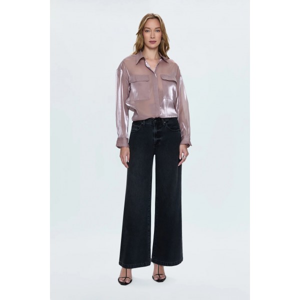 Miranda Sheer Shirt