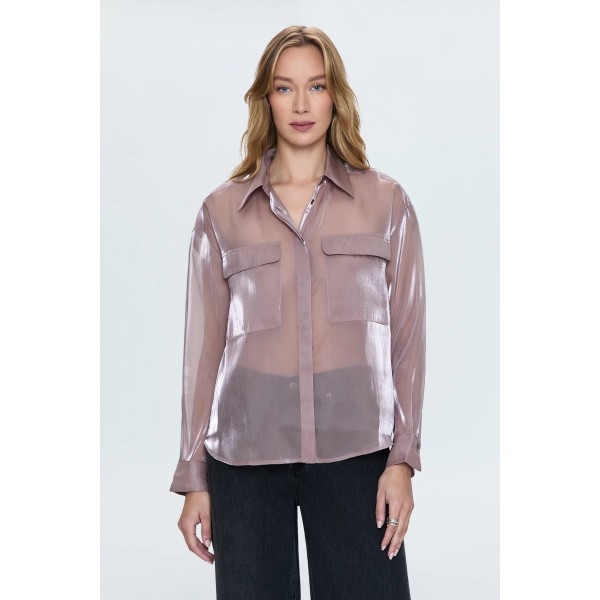 Miranda Sheer Shirt