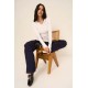 The Comeback Notch Neck Long Sleeve