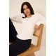 The Comeback Notch Neck Long Sleeve