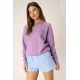 Mommy/Daughter Reversible Sweatshirt