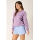 Mommy/Daughter Reversible Sweatshirt