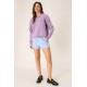 Mommy/Daughter Reversible Sweatshirt