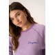 Mommy/Daughter Reversible Sweatshirt