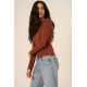 Vera Boat Neck Long Sleeve
