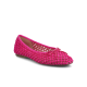 The Songbird - Hot Pink Openweave