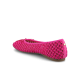 The Songbird - Hot Pink Openweave