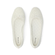 The Songbird - White Openweave