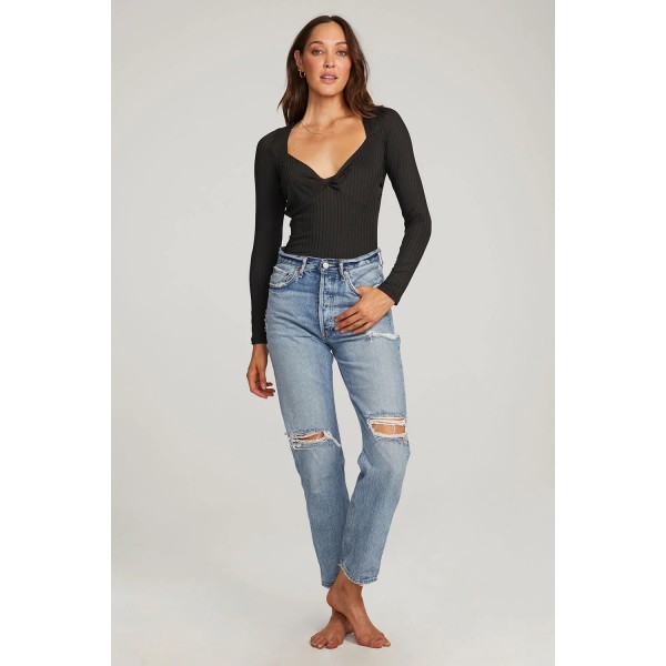 Long Sleeve Bodysuit