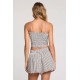 Lyssandra Smocked Tank