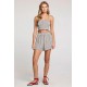 Lyssandra Smocked Tank
