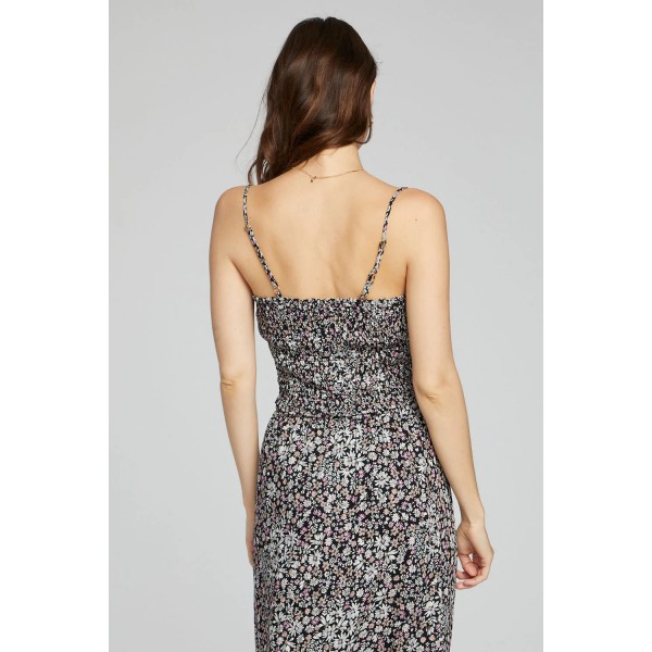 Floral Sandie Tank