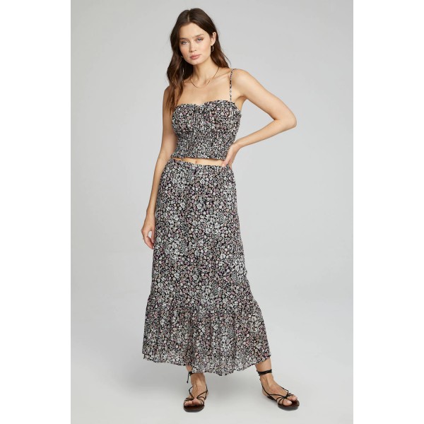 Floral Sandie Tank