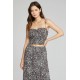 Floral Sandie Tank
