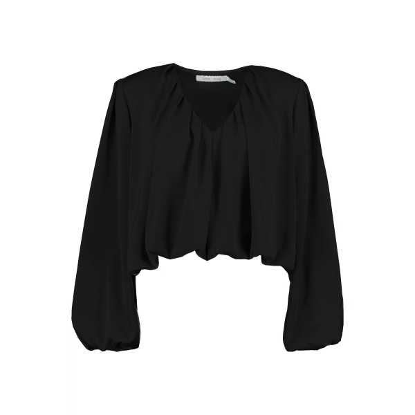 Boho Bubble Top