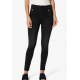 High Rise Button Jean