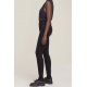 Nico High Rise Straight Jean