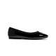 The Songbird - Black Patent Leather