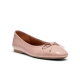 The Songbird - Blush Patent Leather