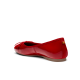 The Songbird - Red Patent Leather