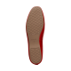 The Songbird - Red Patent Leather