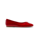 The Songbird - Red Patent Leather