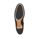 The Starling 50 Bootie - Black Stretch Leather