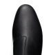 The Starling 50 Bootie - Black Stretch Leather
