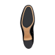 The Starling 50 Bootie - Black Stretch Suede