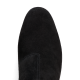 The Starling 50 Bootie - Black Stretch Suede