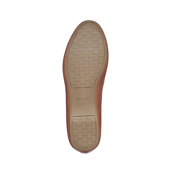 The Starling - Whiskey Leather