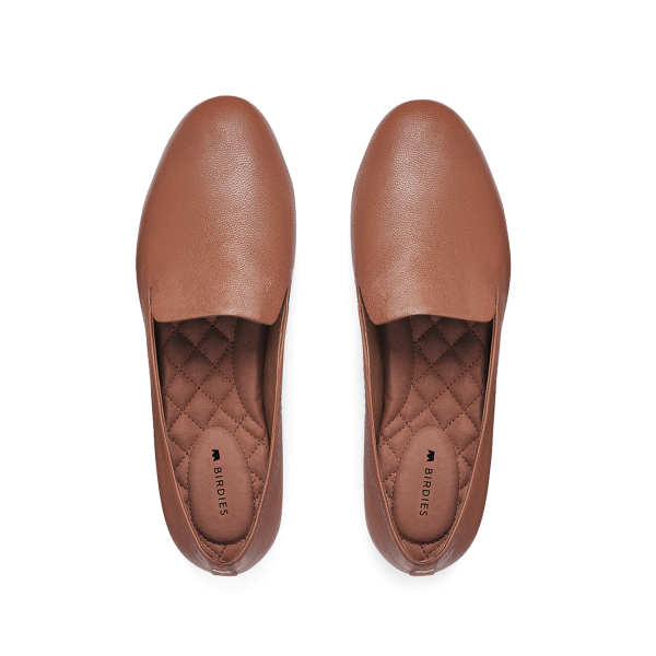 The Starling - Whiskey Leather