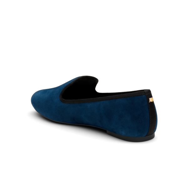 The Starling - New Navy Suede