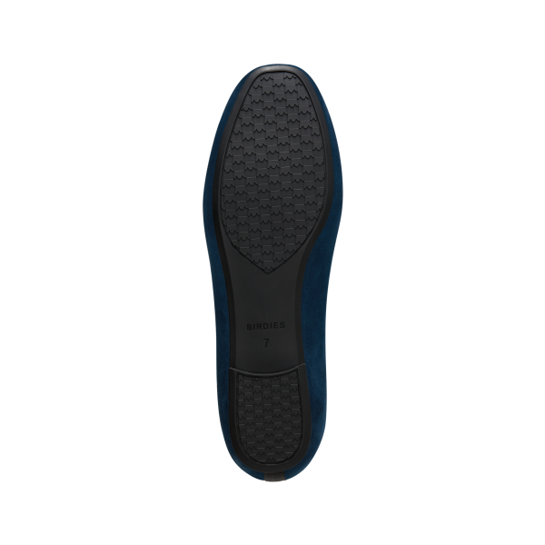 The Starling - New Navy Suede