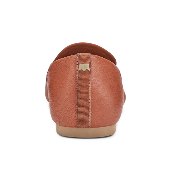 The Starling - Whiskey Leather