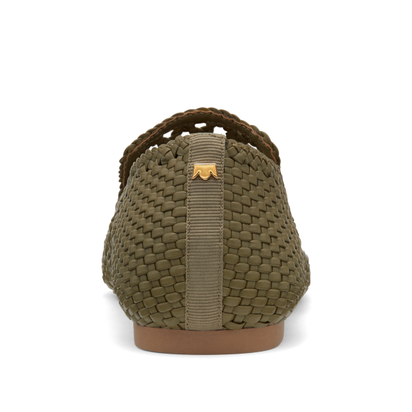 The Starling - Olive Woven