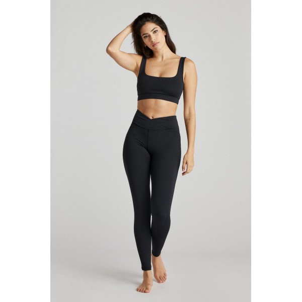 Stevie V Front Legging