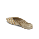 The Swan - Champagne Chevron