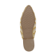 The Swan - Champagne Chevron