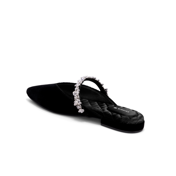 The Swan - Caviar Gem Bracelet