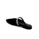 The Swan - Caviar Gem Bracelet