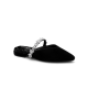 The Swan - Caviar Gem Bracelet