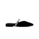 The Swan - Caviar Gem Bracelet