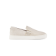 The Swift - Bone Embossed Leather
